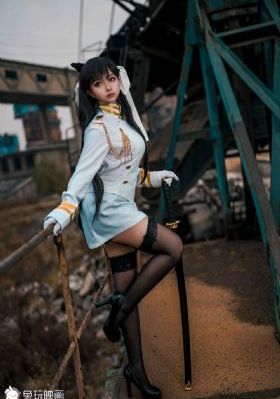 白色妖精泷泽萝拉